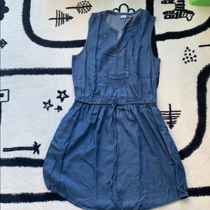 NWOT Gap Women’s Denim Dress